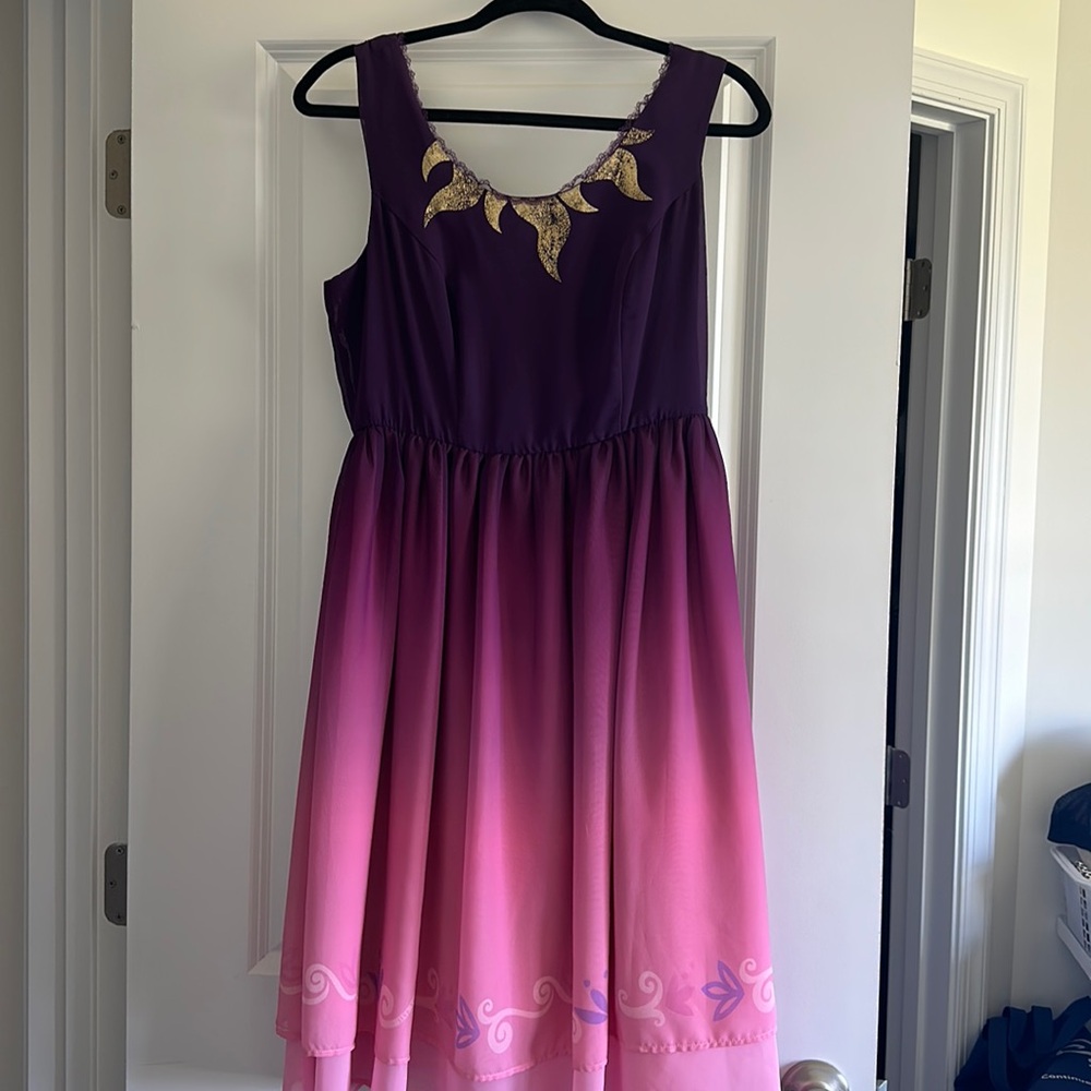 Rapunzel Dress💖